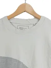 Vorschaubild 5 von Herren T-Shirt Colorblock Mehrfarbig Gr. XL Modern Baumwolle