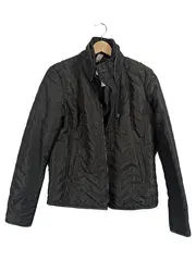 Vorschaubild 1 von Damen Steppjacke Schwarz Gr. L 42 Übergangsjacke Quilted