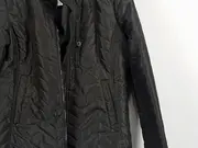 Vorschaubild 3 von Damen Steppjacke Schwarz Gr. L 42 Übergangsjacke Quilted