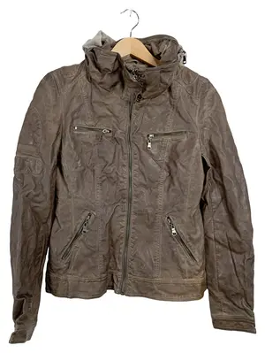 BLIND DATE Lederjacke