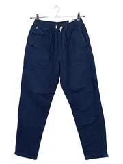 Vorschaubild 1 von Bronson Sport Chino Herren Jogginghose Gr. M Blau Baumwolle