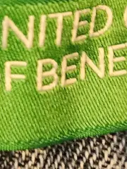 Vorschaubild 9 von Benetton Cargo Jeans Kinder Cargohose Baumwolle Blau Gr. 122