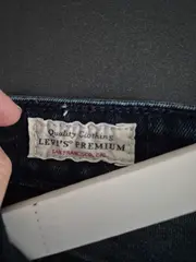 Vorschaubild 5 von Premium Damen Jeans Slim Fit W27/36 Blau Stretch Denim