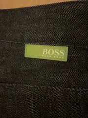 Vorschaubild 3 von Herren Anzughose Grau Business Hose Gr. W31/L32