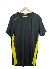 Vorschaubild 1 von Herren Sport Shirt XL Schwarz Funktionsshirt