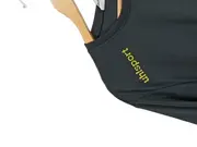 Vorschaubild 2 von Herren Sport Shirt XL Schwarz Funktionsshirt