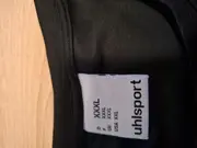 Vorschaubild 4 von Herren Sport Shirt XL Schwarz Funktionsshirt