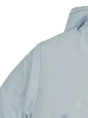 Vorschaubild 4 von Baby Butt Winterjacke Gr. 80 Hellblau Eisbär Motiv Kapuze Kinder