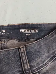 Vorschaubild 2 von Carrie Ankle Jeans Damen W29 Blau Stretch Skinny