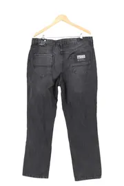 Vorschaubild URBAN CLASSICS Jeans Straight Leg 2