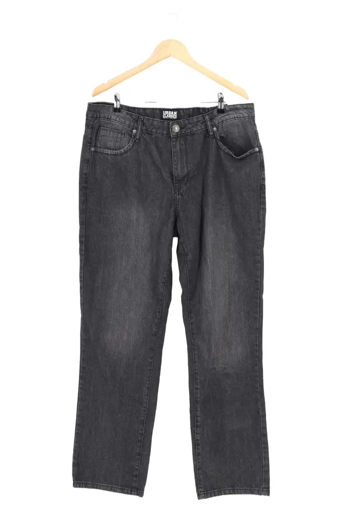 URBAN CLASSICS Jeans Straight Leg Bild 1