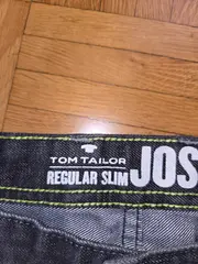 Vorschaubild 3 von JOSH Herren Jeans Shorts Grau W33 Regular Slim Casual