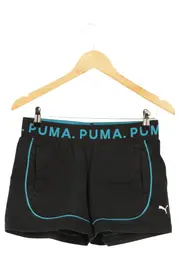 Vorschaubild 1 von Herren Sport Shorts Gr. 46/S Schwarz Freizeit Sportlich