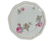 Vorschaubild 1 von Bavaria Teller Rosenmotiv Porzellan klassisch 19cm
