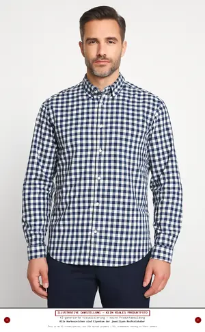 TOMMY HILFIGER Business Hemd