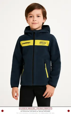 ICEPEAK Fleecejacke