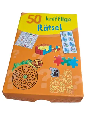 CIRCON VERLAG Rätselspiel