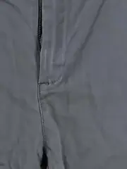 Vorschaubild 2 von Chino Stoffhose Jungen Gr. 146 Grau Slim Fit Baumwolle