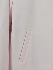 Vorschaubild 3 von Damen Übergangsmantel Gr. 40/L Rosa Modern Strukturmuster