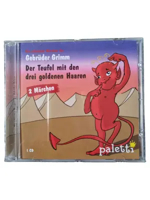 Hörspiel für Kinder