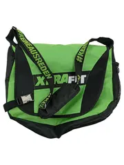 Vorschaubild 2 von Sporttasche Grün Herren Polyester 45x35cm Reisetasche Fitness Bag