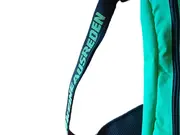 Vorschaubild 4 von Sporttasche Grün Herren Polyester 45x35cm Reisetasche Fitness Bag