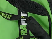 Vorschaubild 3 von Sporttasche Grün Herren Polyester 45x35cm Reisetasche Fitness Bag