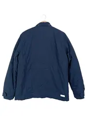 Vorschaubild 2 von Outdoorjacke Kinder Gr. 164 Blau Klassisch Steppjacke
