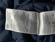 Vorschaubild 5 von Outdoorjacke Kinder Gr. 164 Blau Klassisch Steppjacke