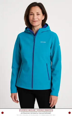 REGATTA Softshelljacke
