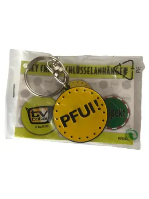 A LA CARTE Schlüsselanhänger