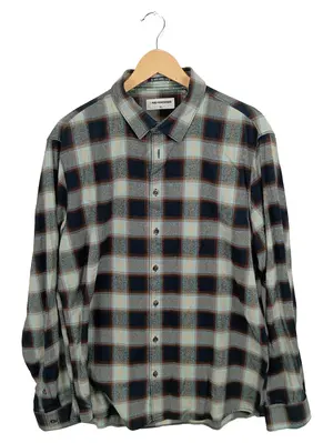 NO EXCESS Freizeithemd