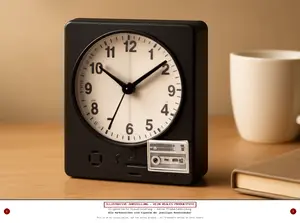 KRIPPL-WATCHES Tischuhr