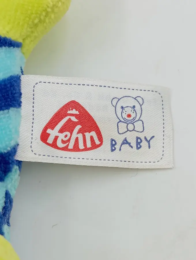 FEHN Baby Kuscheltier Bild 2