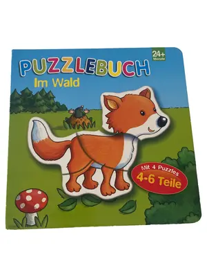 PLANET MEDIEN Steckpuzzle