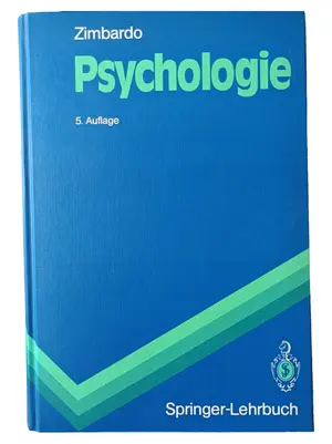 Fachbuch für Psychologie