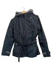 Vorschaubild 1 von Outdoorjacke Damen Blau Gr. S Kapuze