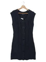 Vorschaubild HALLHUBER Strickkleid 1