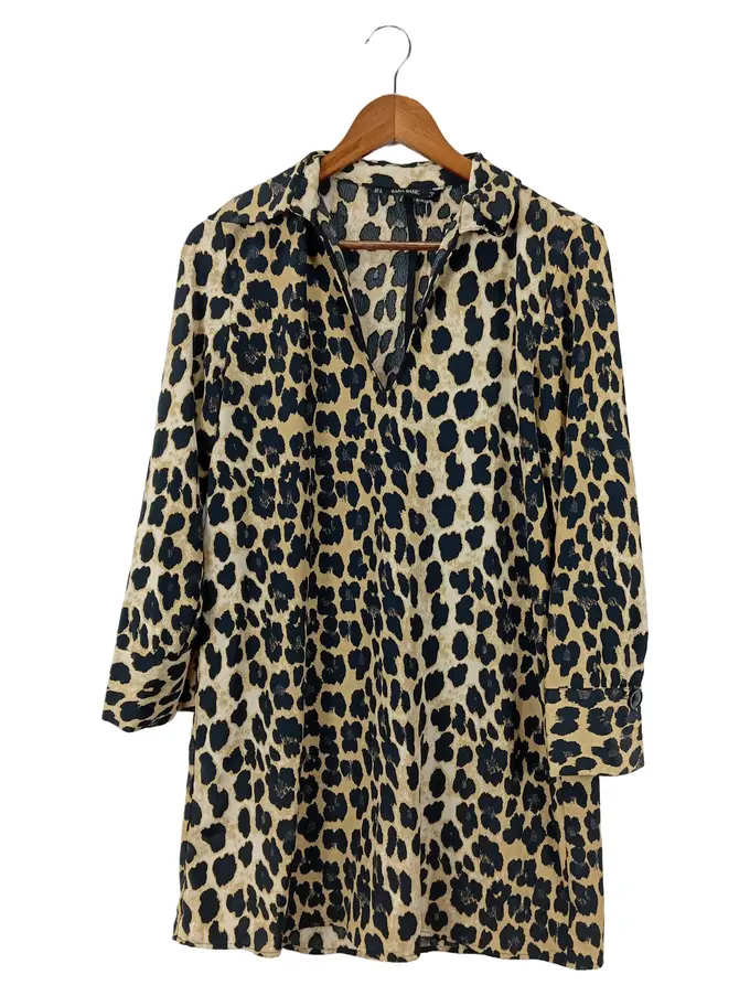 ZARA Blusenkleid Bild 1
