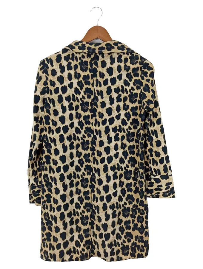 ZARA Blusenkleid Bild 2