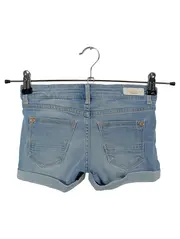 Vorschaubild 2 von Jeans Shorts Kinder Mädchen Gr. 128 Blau Casual DAMARA