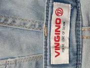 Vorschaubild 3 von Jeans Shorts Kinder Mädchen Gr. 128 Blau Casual DAMARA