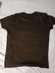 Vorschaubild 2 von T-Shirt Kinder Gr. 152/14Y Schwarz Logo Print Baumwolle