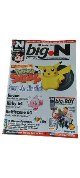 BIG N Zeitschrift