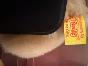 Vorschaubild 2 von Löwe Liegend Kuscheltier Plüschtier Stofftier Beige 14cm