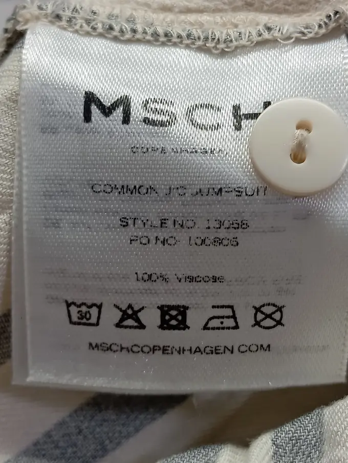 MSCH COPENHAGEN Jumpsuit Bild 4