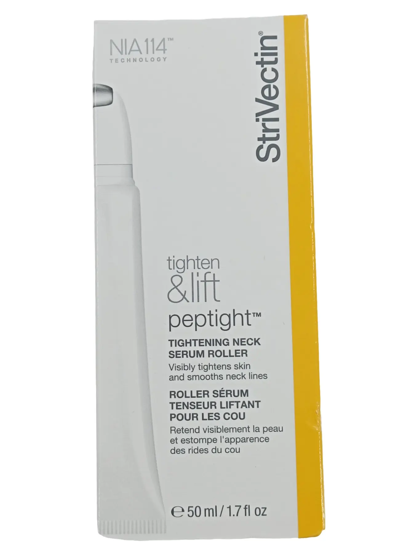 STRIVECTIN Peptight Tightening Neck Serum Roller 50ml Halsstraffung