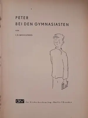 Buch für Jugendliche