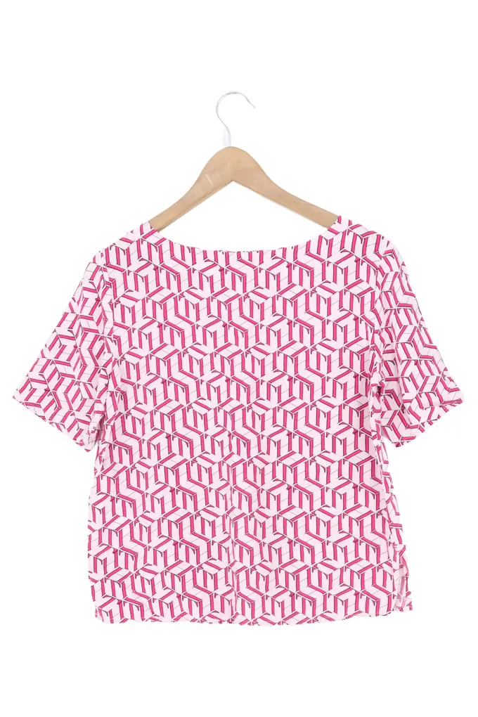 TOMMY HILFIGER Bluse Bild 2