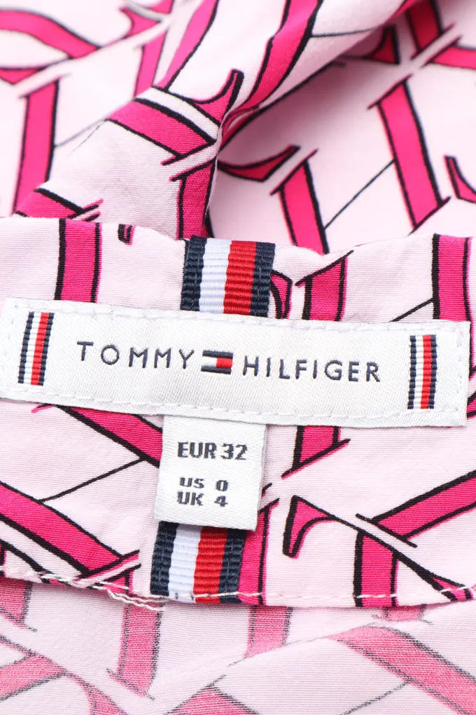 TOMMY HILFIGER Bluse Bild 3